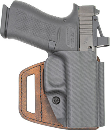 Versacarry V-Slide (OWB) RH Holster - Size Sig Sauer  P365XL