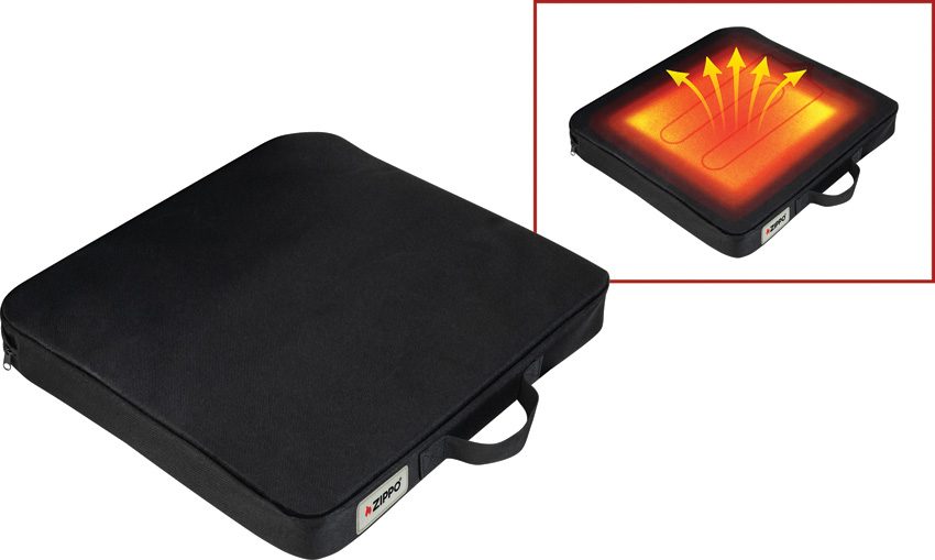 Zippo Single Heated Seat - ZO69004