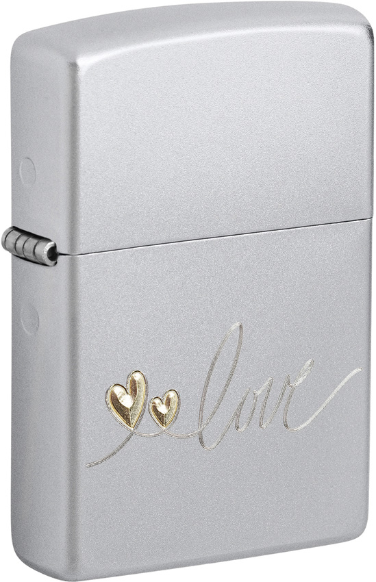 Zippo Love Lighter - ZO75521