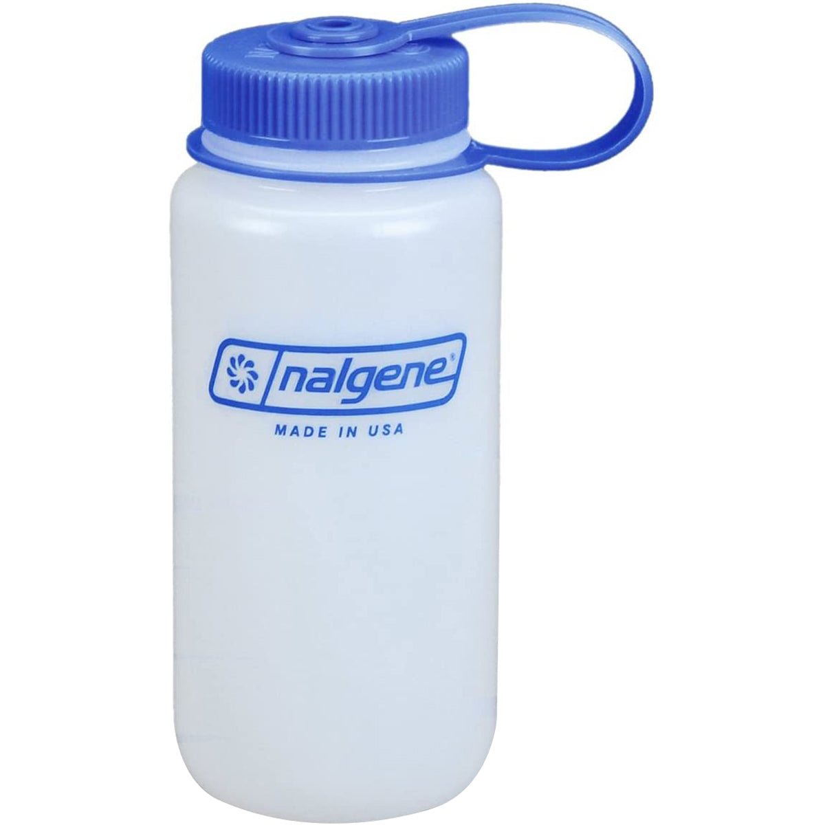 Nalgene Wide Mouth Round Loop-Top Water Bottle - 16 oz.
