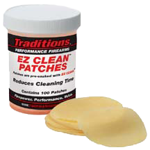 Traditions EZ Clean Patches