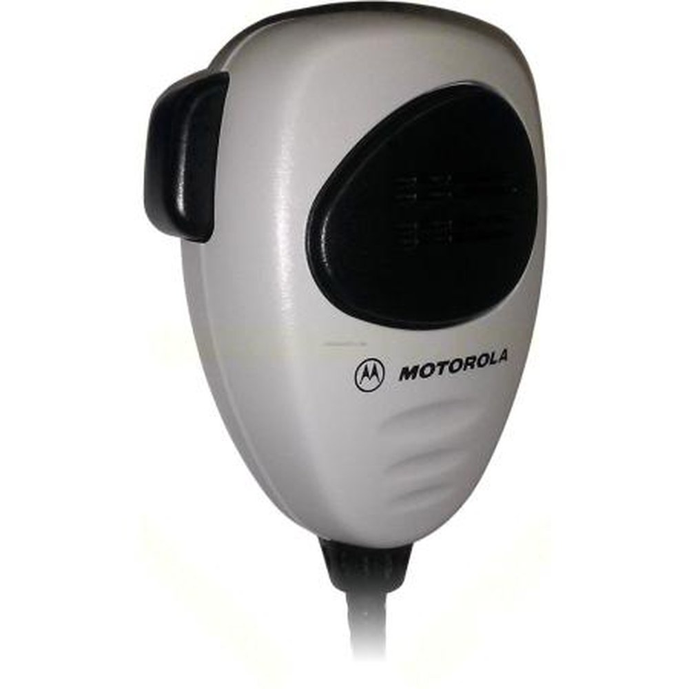 Motorola AARMN4038B Heavy Duty Compact Palm Microphone