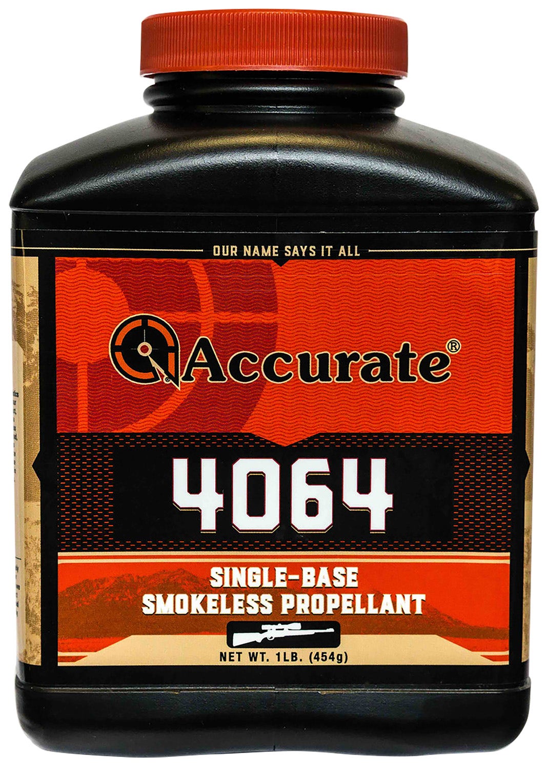 Accurate 4064 Rifle Powder 1 lb.