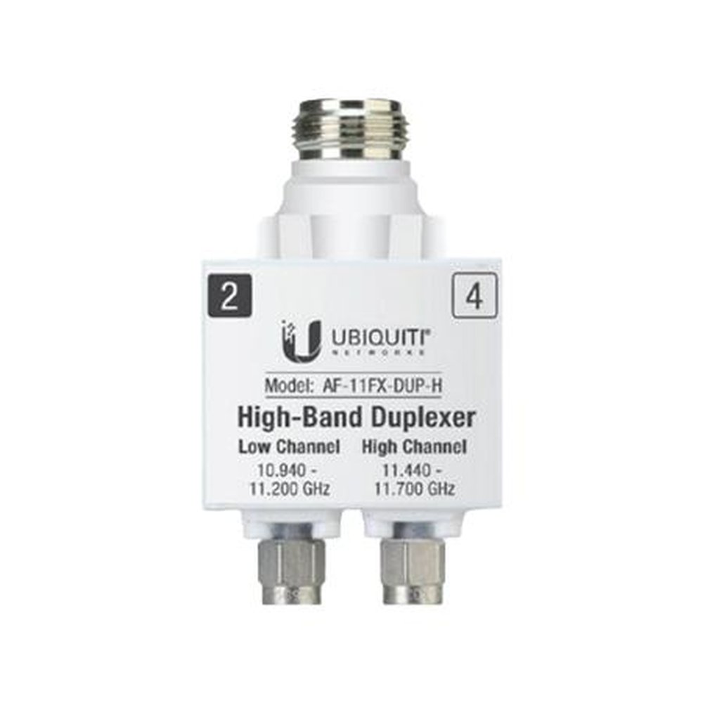 UNIQUITTI AF-11-DUP-H Airfiber 11FX High Band Duplexer Accessory