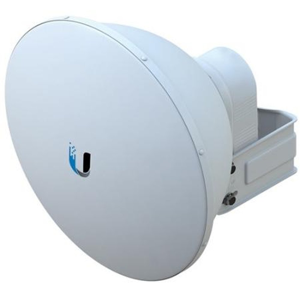 UBIQUITI AF-5G23-S45 5GHz Airfiber Dish Antenna.23dBi, 45 Degree Slant.378mm Diameter