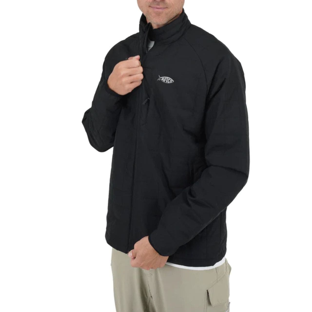 Aftco Men's Pufferfish 300 Jacket