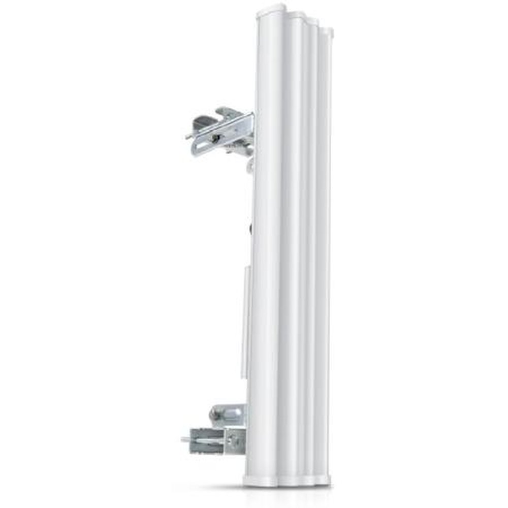 UBIQUITI AM-5G19-120 5GHz Airmax MIMO Sector Antenna with 19dB, 120 Degree.Includes Rocket Attachment Hardware.Base Station Antenna for Use with