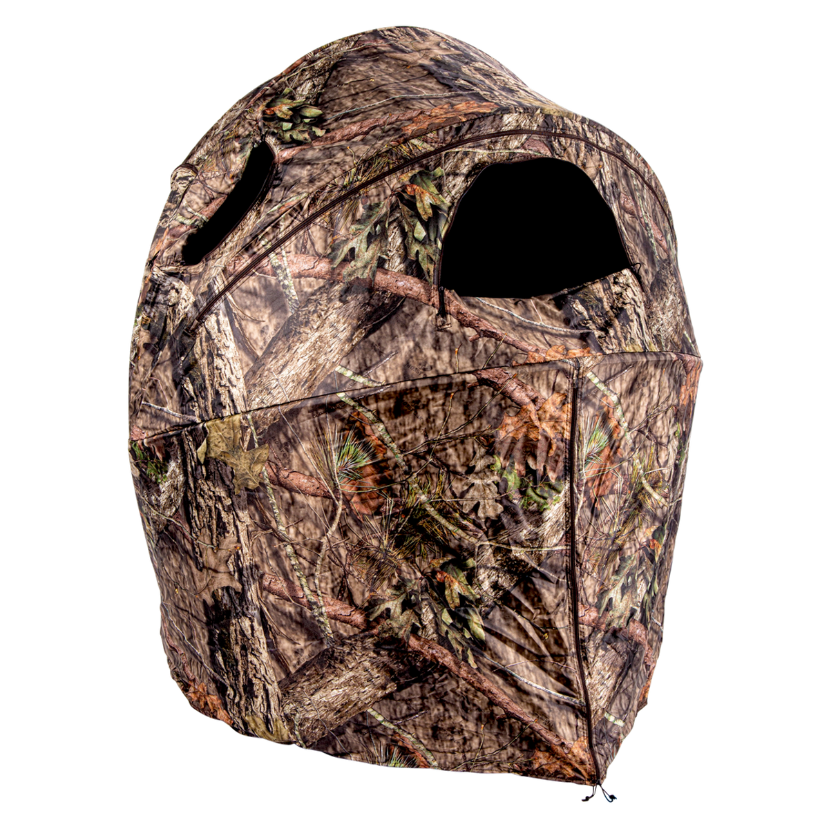 Ameristep Tent Chair Blind Mossy Oak Breakup Country