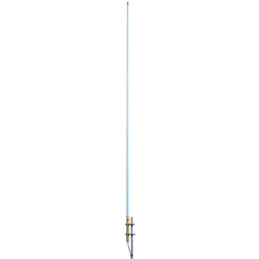 TELEWAVE ANT150F6-3 150-157 Mhz Fiberglass, Omni, Collinear Antenna.6dB Gain, 500 Watt.Direct N Female Term.NO LONGER Includes RD213 Jumper