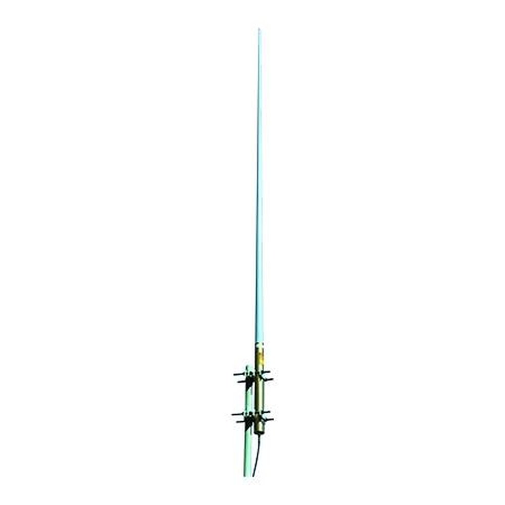 TELEWAVE ANT150F6-4I 156-164 Mhz Fiberglass, Omni, Collinear Antenna.6dB Gain, 500 Watt.FOR INVERTED USE Only.Includes Jumper W/n Male Term.&