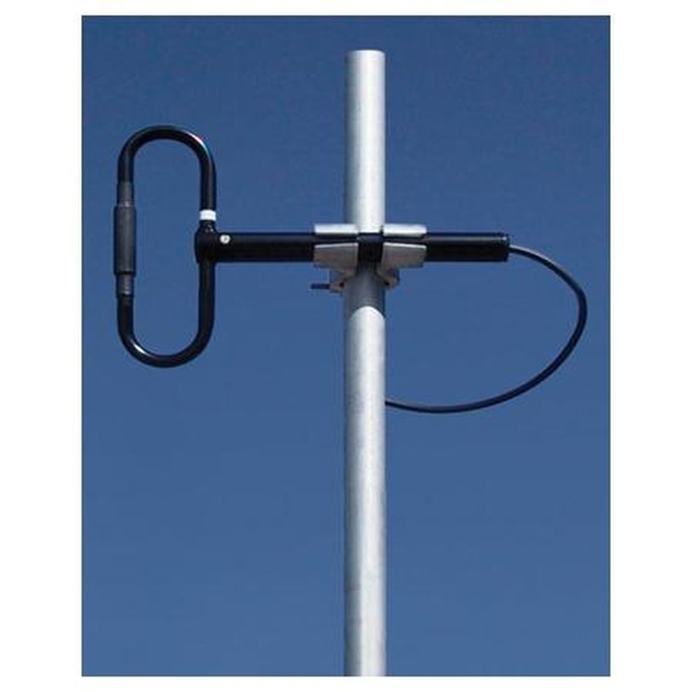 TELEWAVE ANT425D 380-470 Mhz Aluminum Collinear Antenna.Omni, 3.14-5.64 Dbi Gain, 500 Watt.Direct N Male Connector.Includes Mounting Hardware and