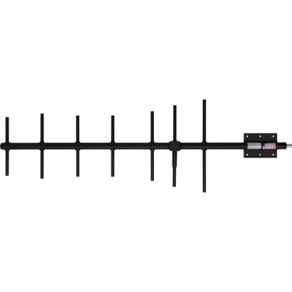 TELEWAVE ANT450Y10-WR 450-470 Mhz Directional Yagi Antenna.10dB Gain, 150 Watts.Heavy Duty, Txylan Coating.N/f Termination.Includes Mounting