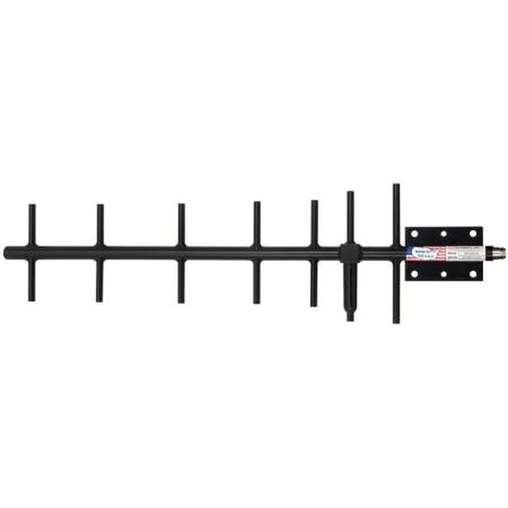 TELEWAVE ANT830Y10-WR 806-870 Mhz Directional Yagi Antenna.10dB Gain, 150 Watts.Txylan Coating.Includes Harness W/n/male and Mounting Hardware
