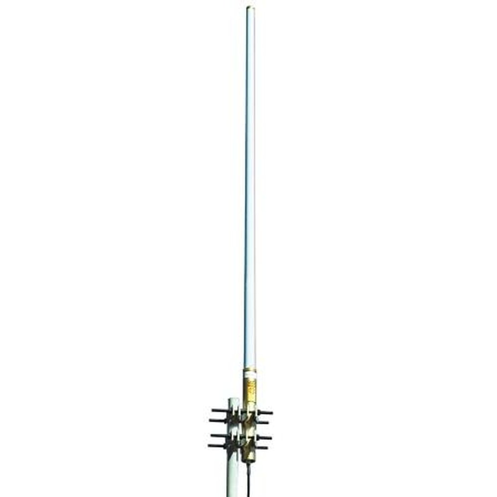 TELEWAVE ANT850F10-DIN 806-896 Mhz Omnidirectional Collinear Antenna.10dB Gain, 500 Watt.Direct DIN Female Term.Includes Mounting Hardware