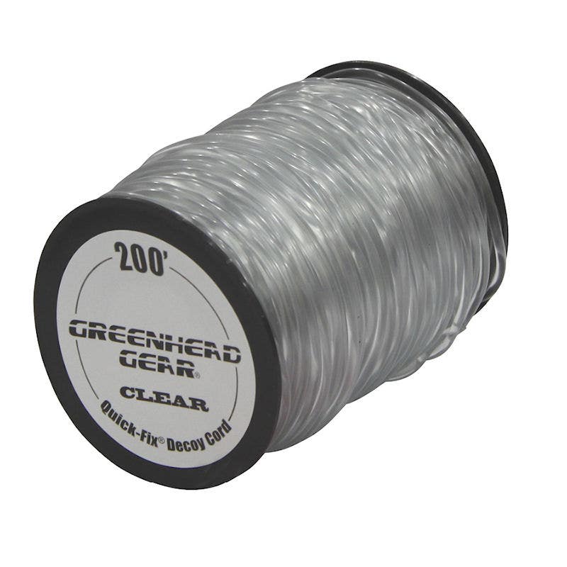 Avery GHG Quick-Fix Decoy Cord Clear 200 Feet