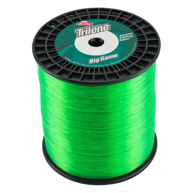 Berkley Trilene Big Game Monofilament 5280yds 30lb# Solar Collector