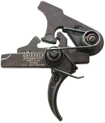 Geissele Super 3-Gun Trigger
