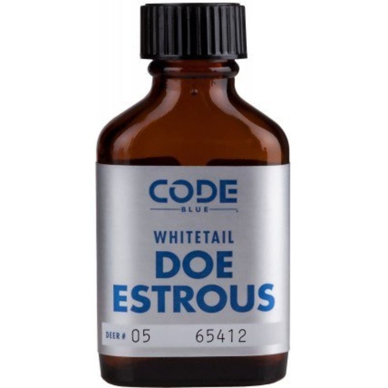 Code Blue Whitetail Doe Estrous 1 oz.