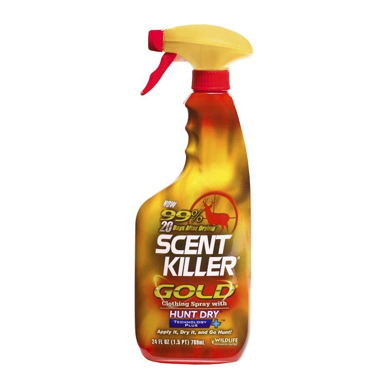 Wildlife Research Center Scent Killer Gold Spray 24 oz