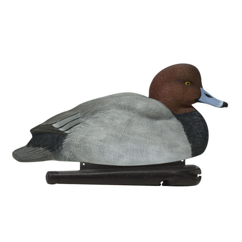 Avian-X Topflight Red Head Floating Duck Decoys 6 Pack