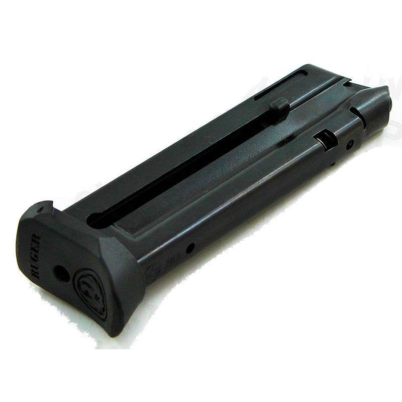 Ruger SR22 Pistol Magazine 10 rd 22LR Blue Steel
