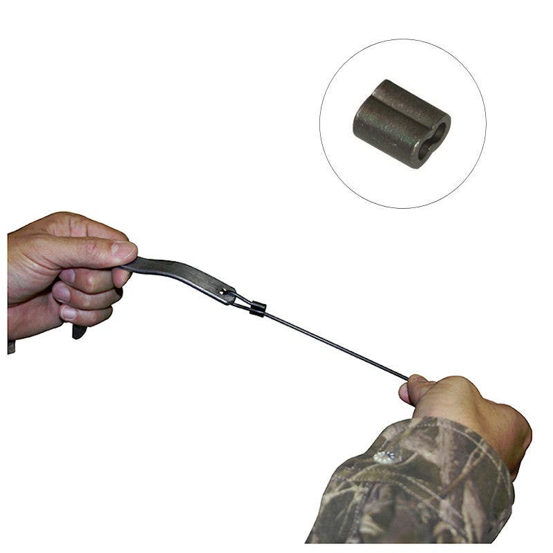 Avery GHG Decoy Cord Crimps 24 Count