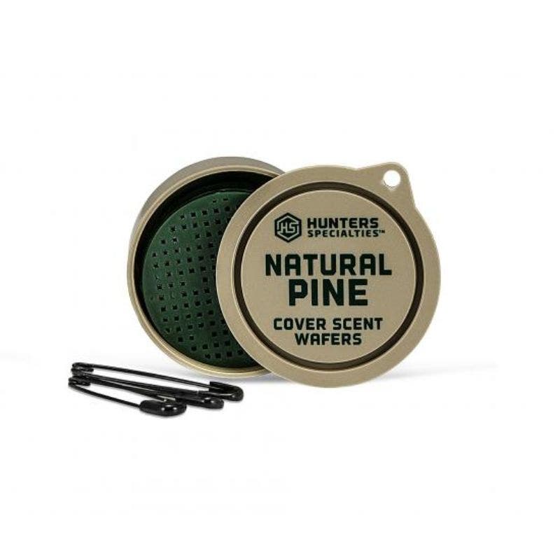 Hunter’s Specialties Natural Pine Solid Scent Wafers