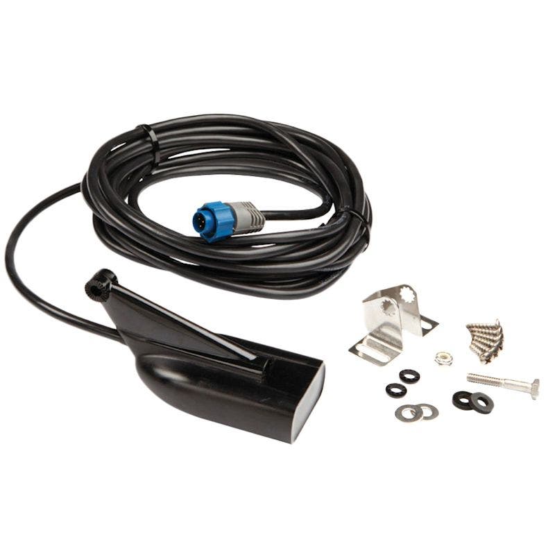 Lowrance HDI Skimmer Transducer 83/200 455/800