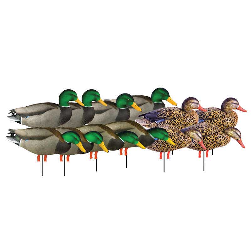 Avery Greenhead Gear FFD Full Body Mallards 6PK