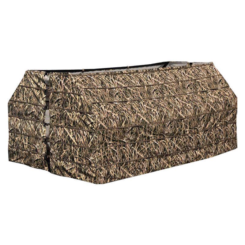 Avian-X A-Frame Waterfowl Blind Mossy Oak Shadowgrass Blades
