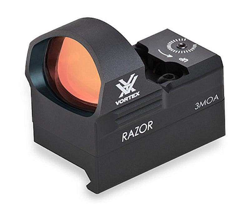 Vortex Razor Red Dot-3 MOA Dot