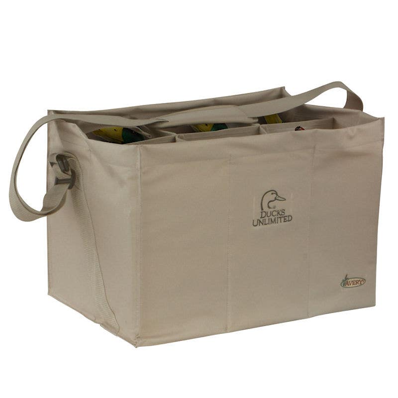 Avery 6-Slot Duck Bag Field Khaki