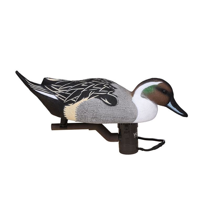 Higdon Decoys XS Battleship Swimmer Pintail Decoy 12V