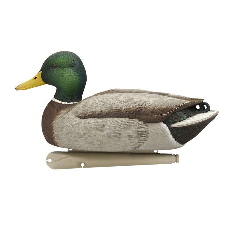 Avian-X Topflight Mallard Fusion Duck Decoys 6 Pack