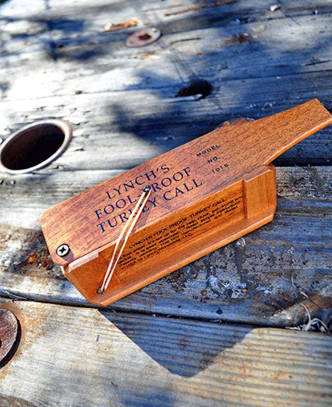 Lynch Traditions Fool Proof Turkey Call