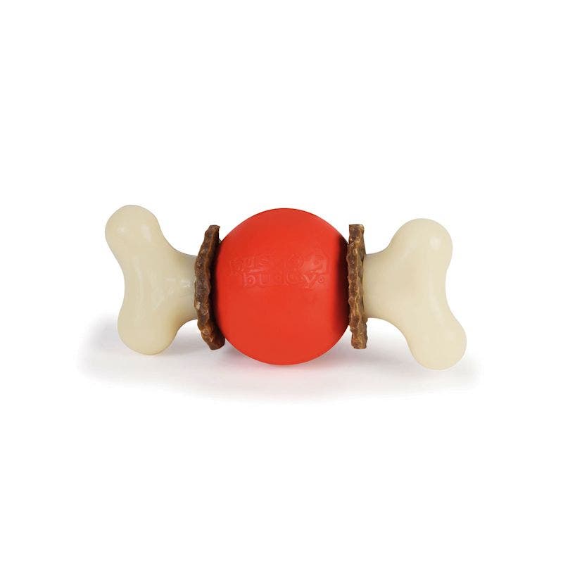PetSafe Sportsmen Bouncy Bone Dog Toy Medium