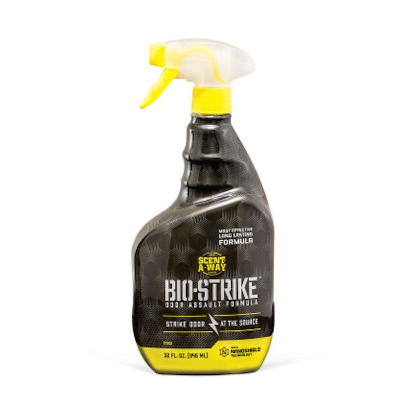 Hunters Specialties Scent-a-Way Bio Strike Odor Control Spray 32 oz.