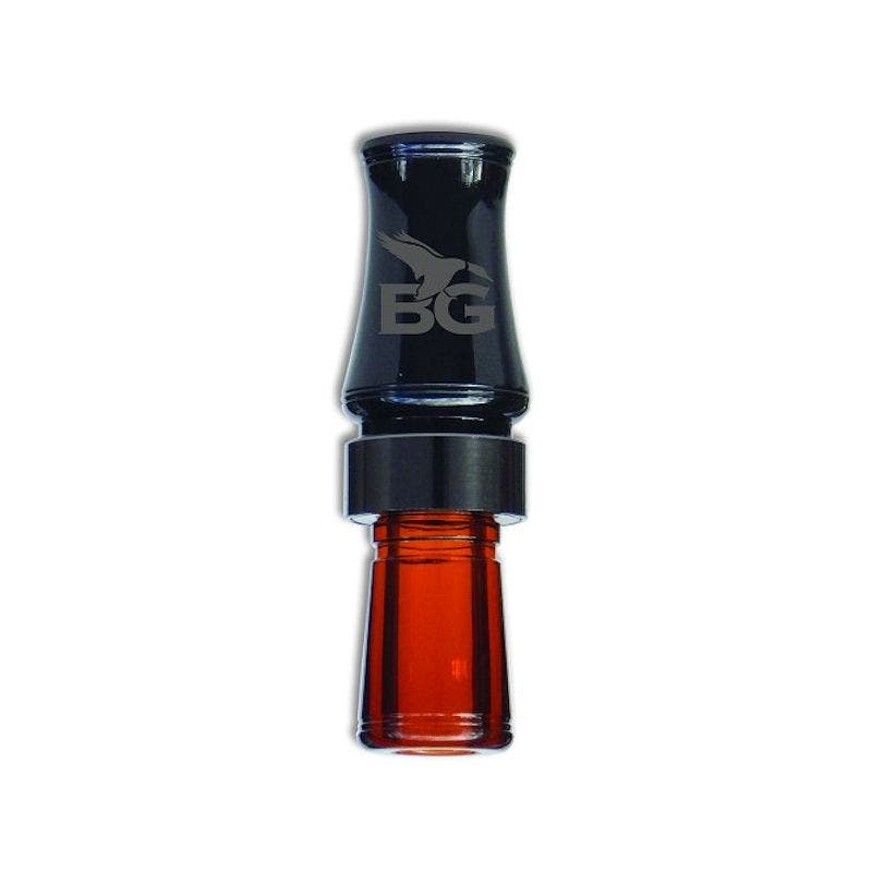 Buck Gardner Wood Duck Hammer Call Black/Burbon