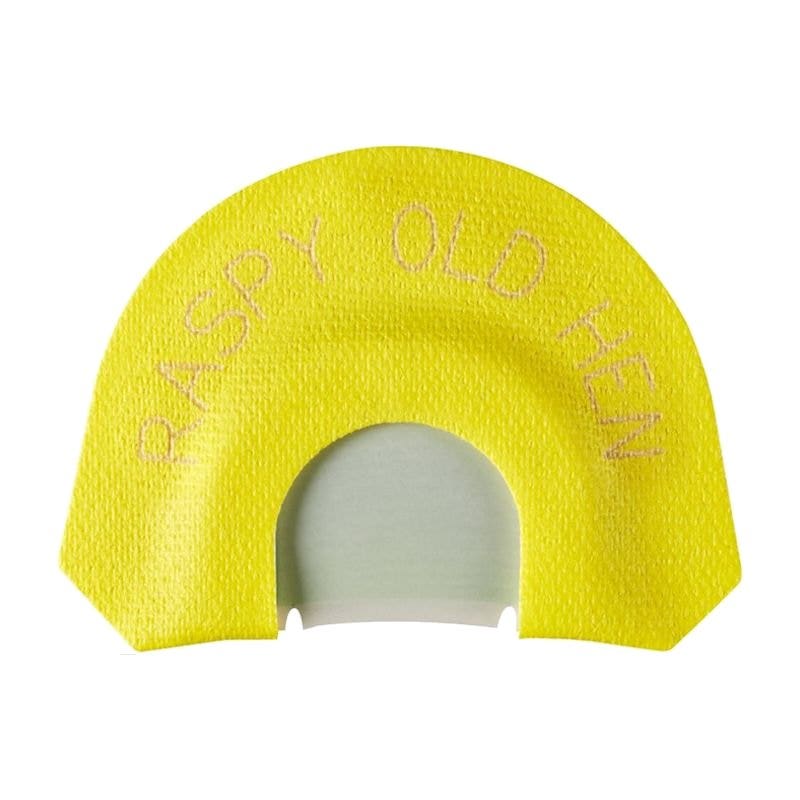 Hunters Specialties Premium Flex Raspy Old Hen Turkey Call