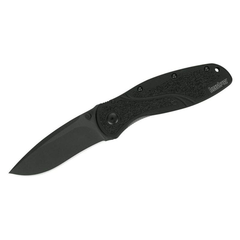 Kershaw Black Blur