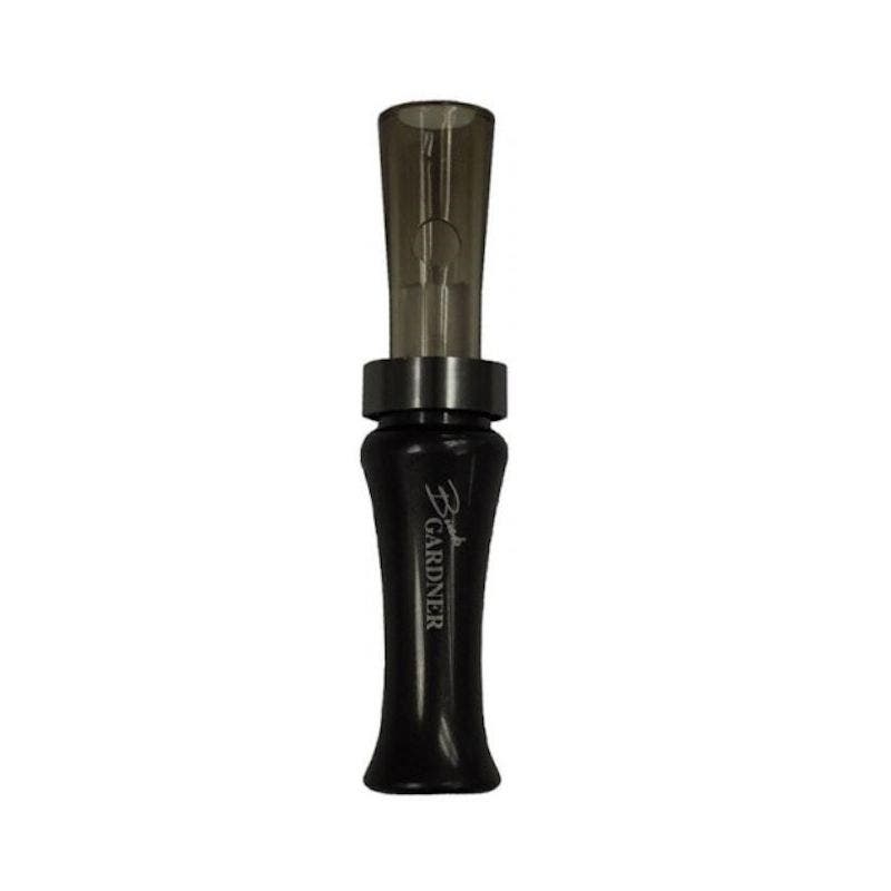 Buck Gardner Diver Duck Call Black