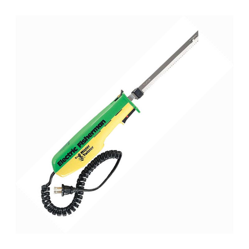 Mister Twister Electric Fisherman Fillet Knife