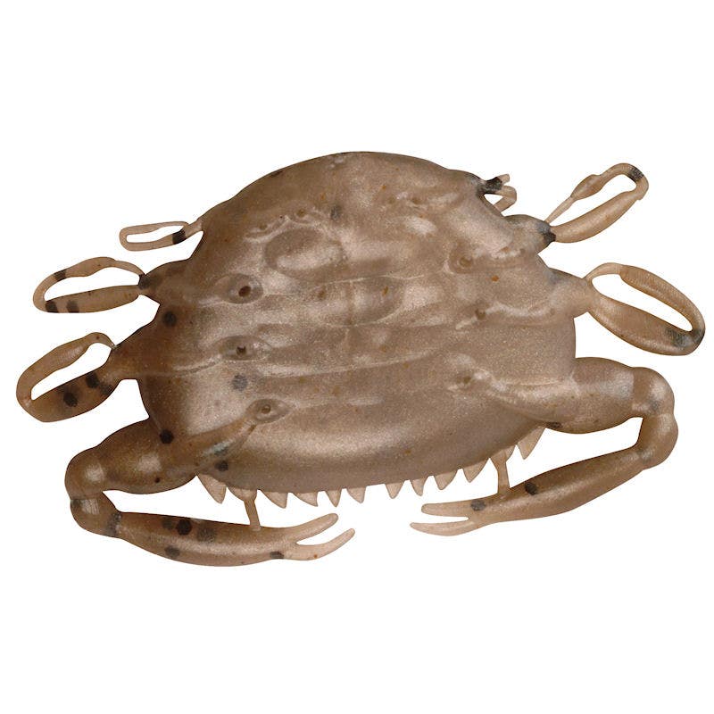 Berkley Gulp! Alive! Peeler Crab 2 Natural Peeler"