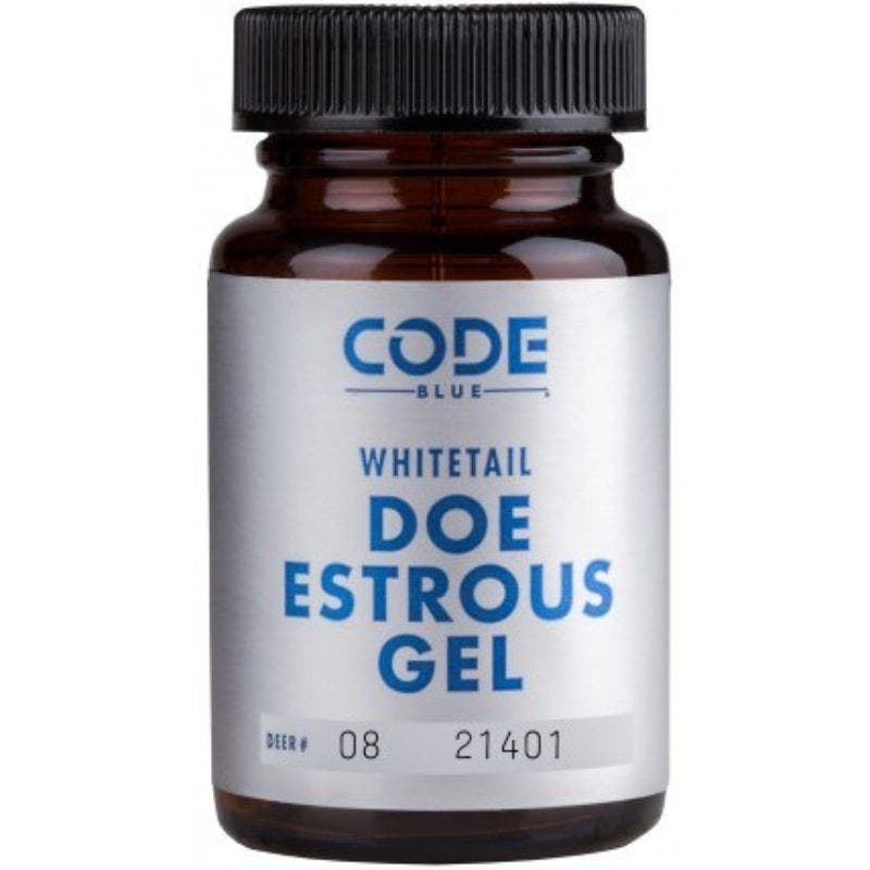 Code Blue Whitetail Estrous Gel 2 oz.