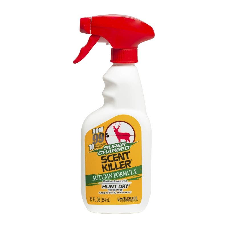 Wildlife Research Center Scent Killer Autumn Formula Spray 12 oz