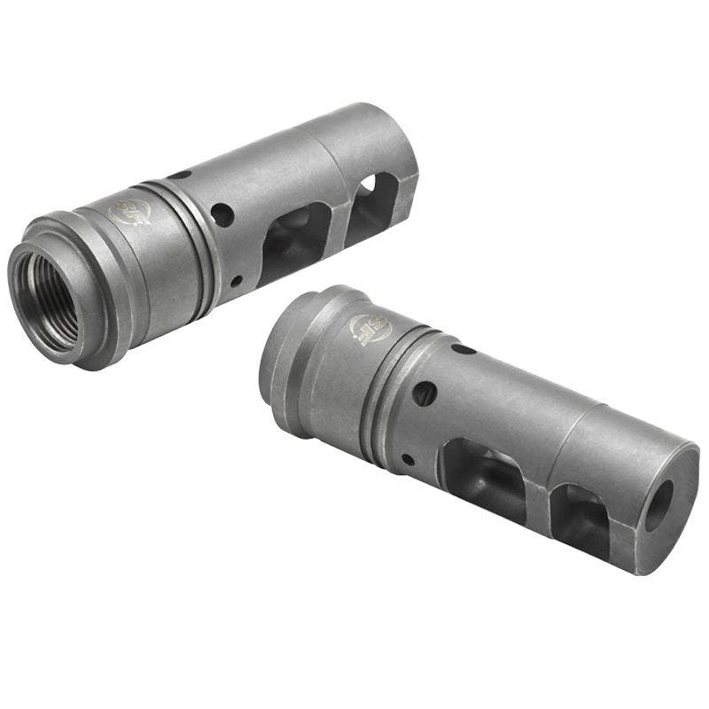 Surefire Muzzle Brake/Suppressor Adapter 7.62mm AR10 5/8-24 Threads