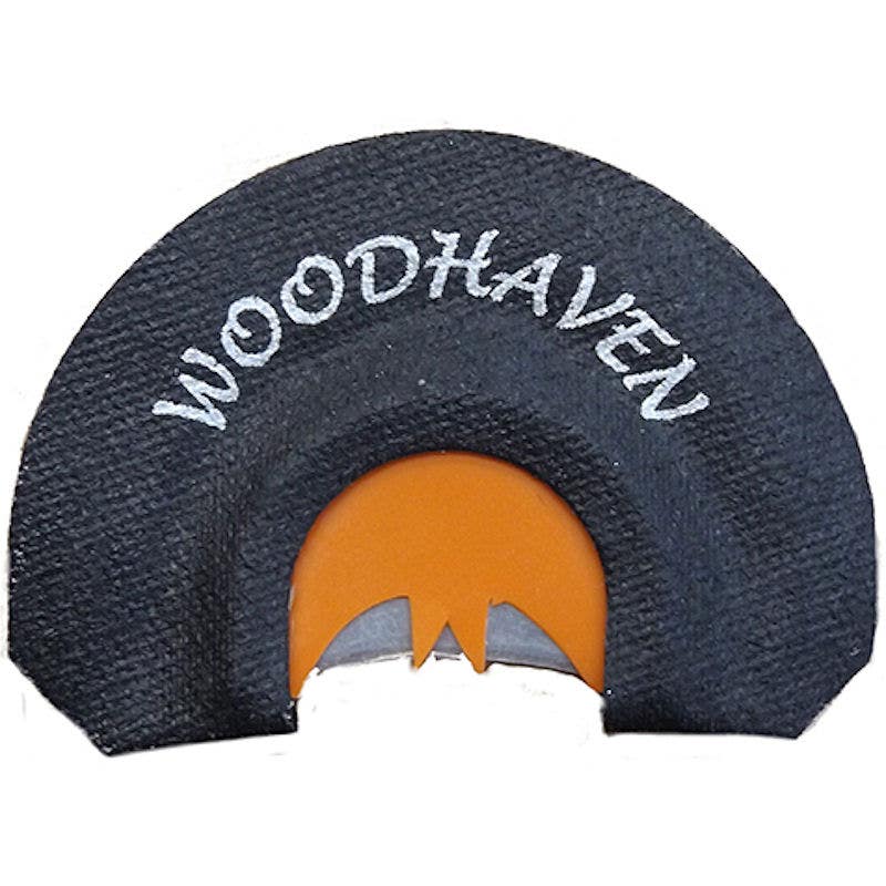 Woodhaven Custom Calls Black Venom Turkey Call