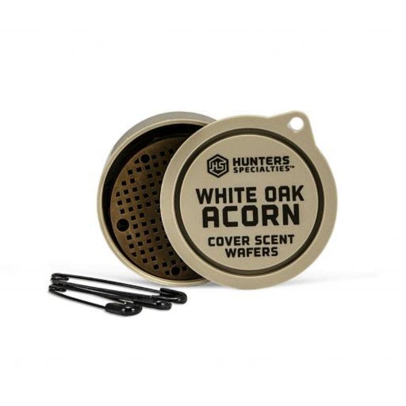 Hunter’s Specialties White Oak Acorn Solid Scent Wafers