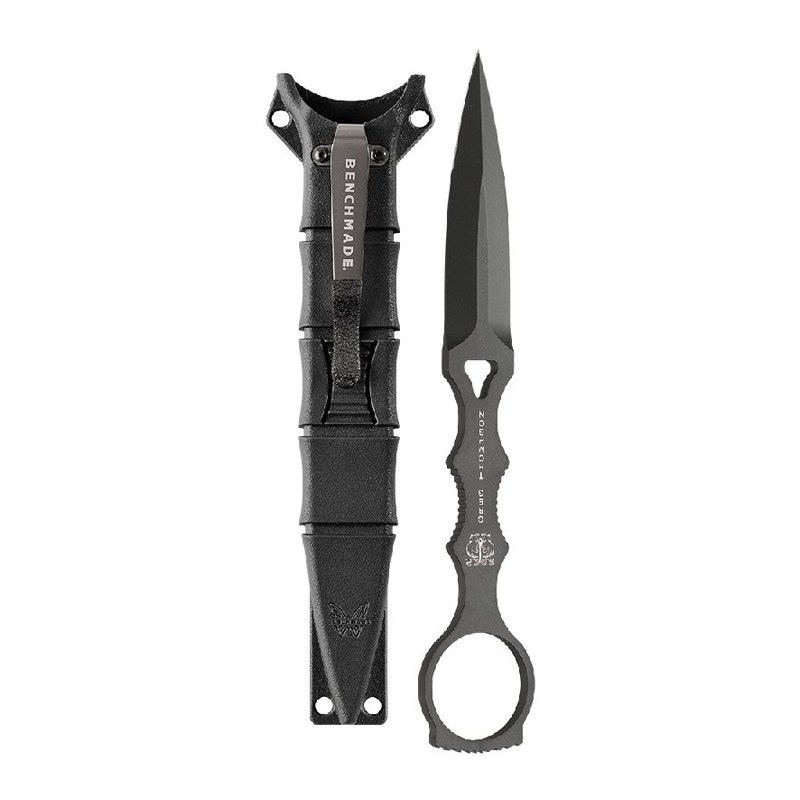 Benchmade SOCP Dagger 3.22" Skeletonized Dagger