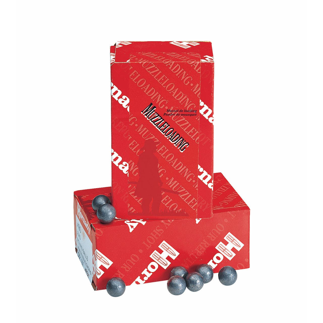 Hornady Round Ball .451 Dia. 44 Cal.